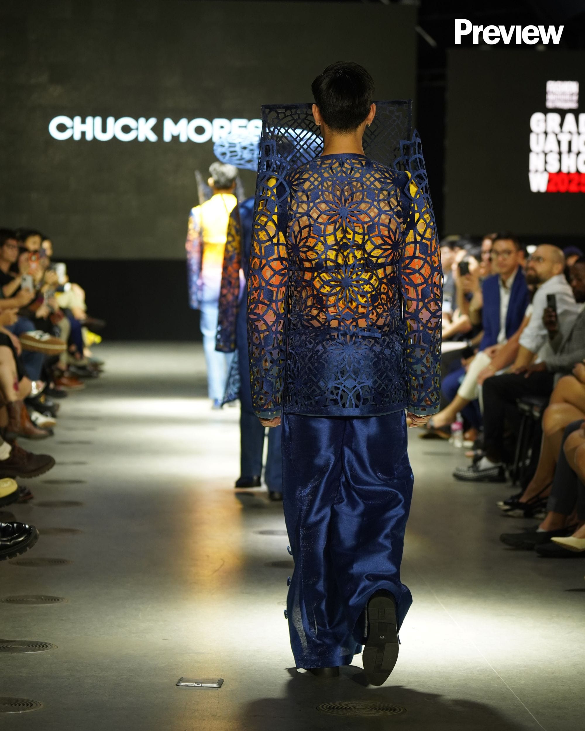 Chuck Mores
